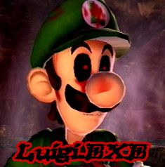 Luigi.EXE Small