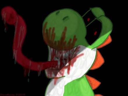 Yoshi.EXE By vialalys