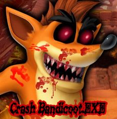 Crash Bandicoot.EXE Small