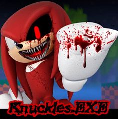 Knuckles.EXE Small