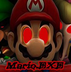 mario exe story