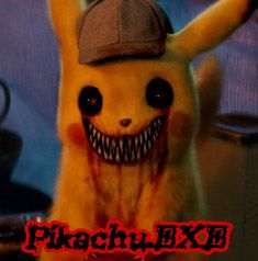Pikachu.EXE Small
