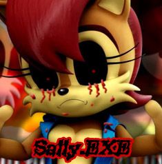 Sally.EXE Small