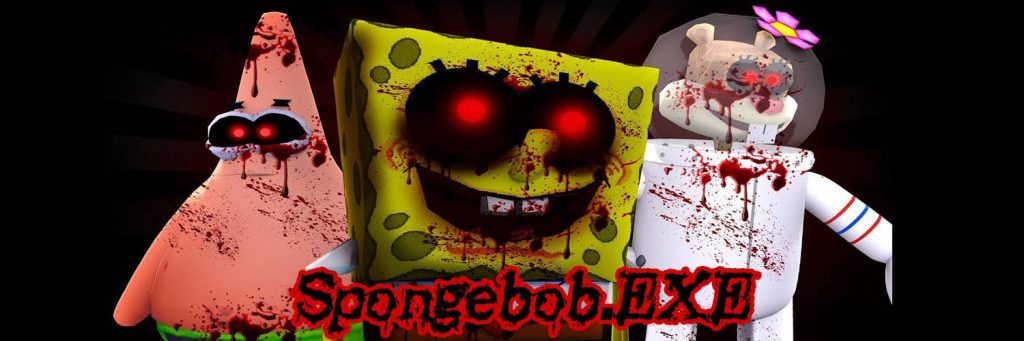 Spongebob.EXE - About Spongebob.EXE & Games To Download