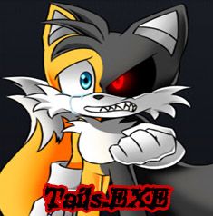 Tails .exe Half cORRUPTED (Read Desc)
