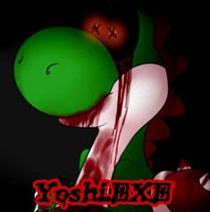 Yoshi.EXE Small