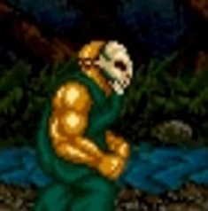 Splatterhouse 2 Game