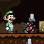 Luigi Bros: The Nightmare House