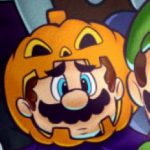 Super Halloween Bros (BOOio Bros)