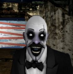 Slender Clown