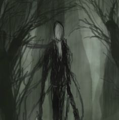 Slenderman Must Die Silent Forest