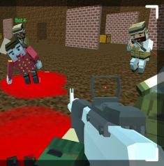 Blocky Warfare