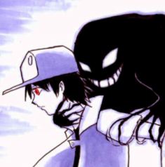 Pokemon Black (CreepyPasta)