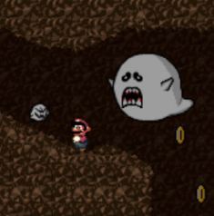 The Haunt Super Mario