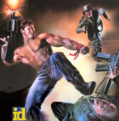 Wolfenstein 3D SEGA