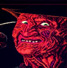 A Nightmare On Elm Street (DOS)
