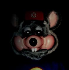 Five Nights At Showbiz Pizza Place