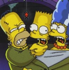 The Simpsons Treehouse Of Horror