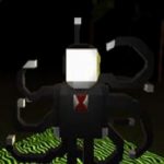 Kogama: Slender Man