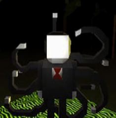 Kogama Slender Man